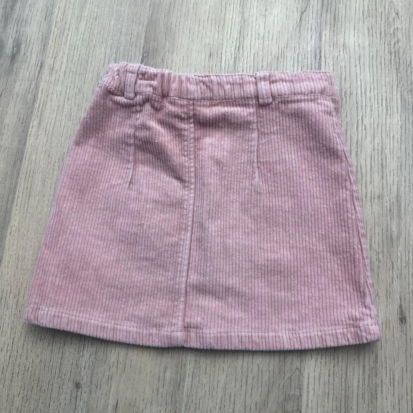 Jupe velours Sergent Major : 5 ans