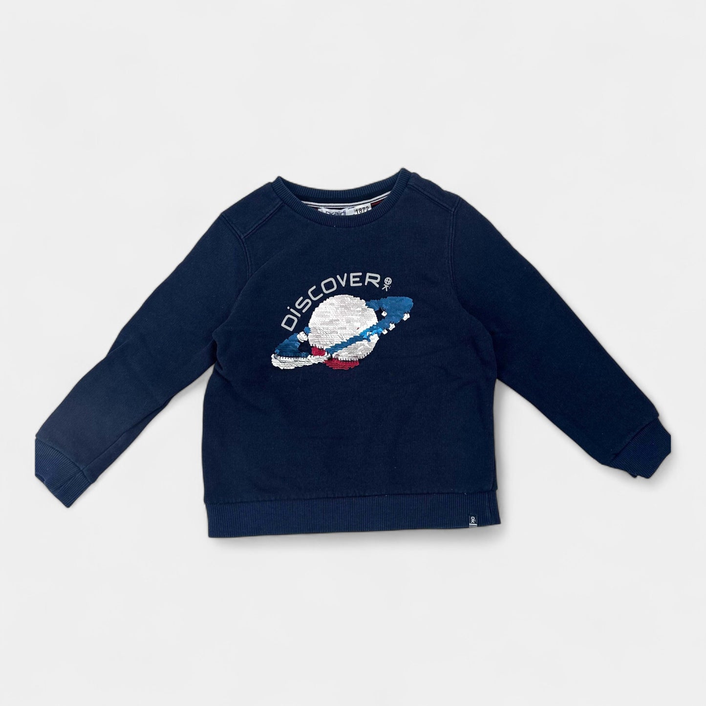 Pull Okaïdi : 4 ans