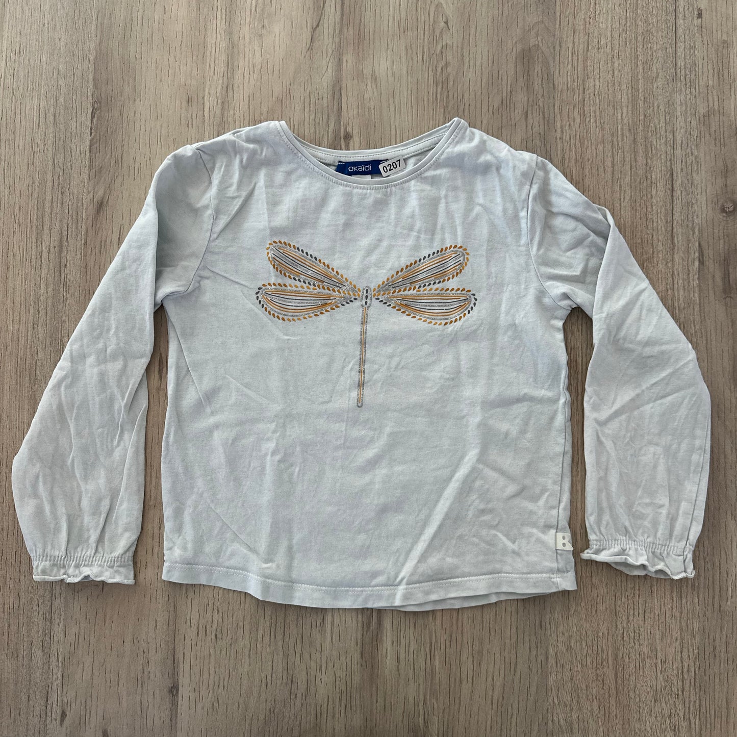 T-Shirt Okaïdi : 5 ans