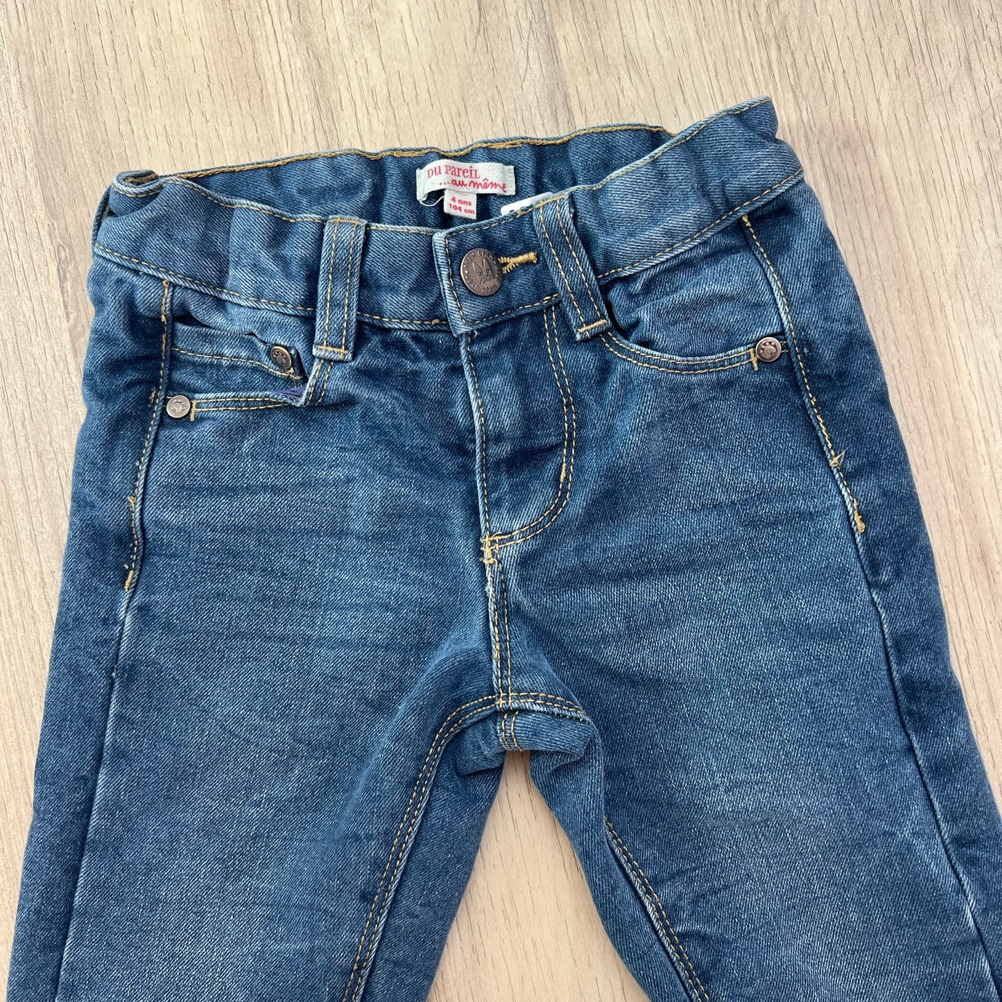 Pantalon Du Pareil au même : 4 ans