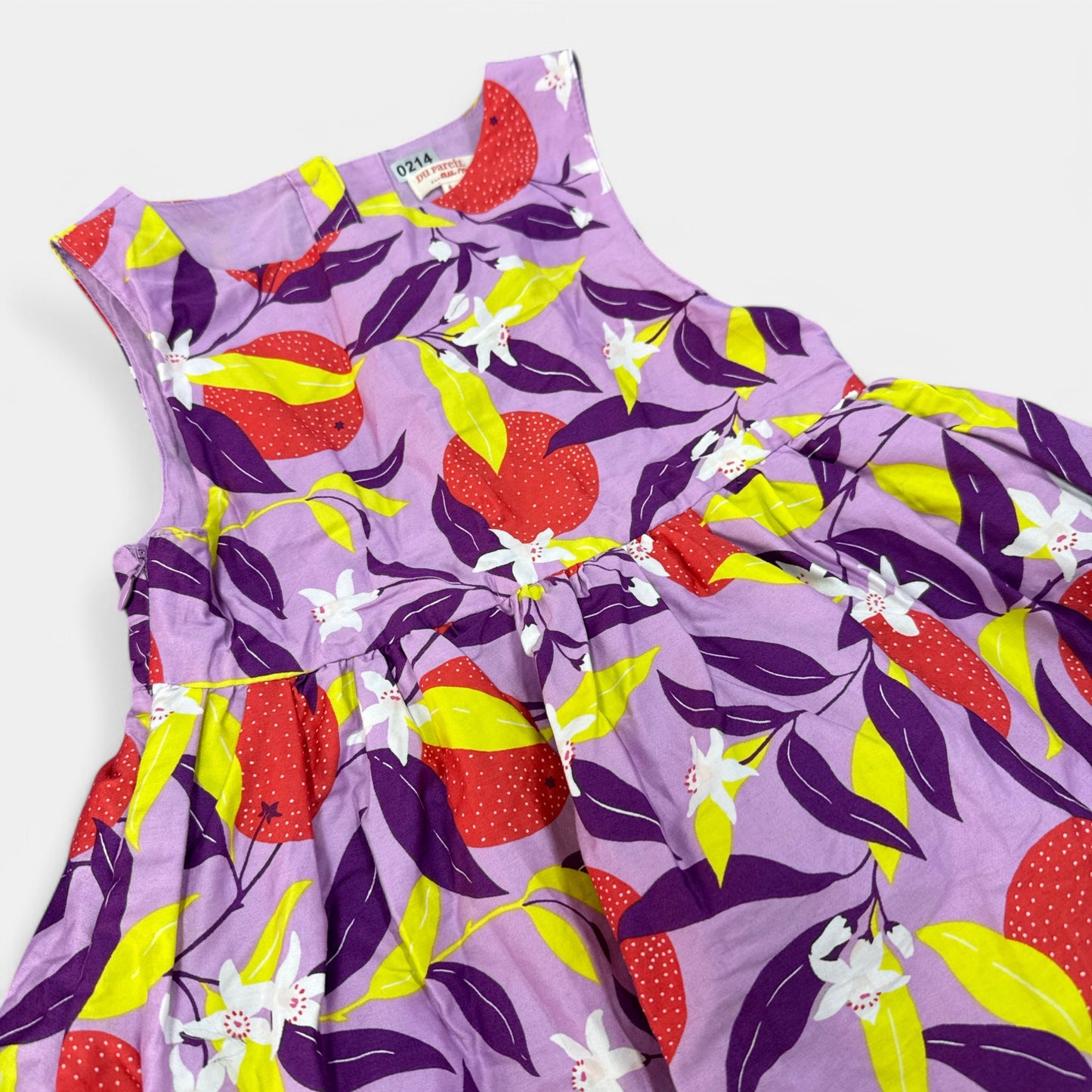 Robe Du Pareil au même : 6 ans