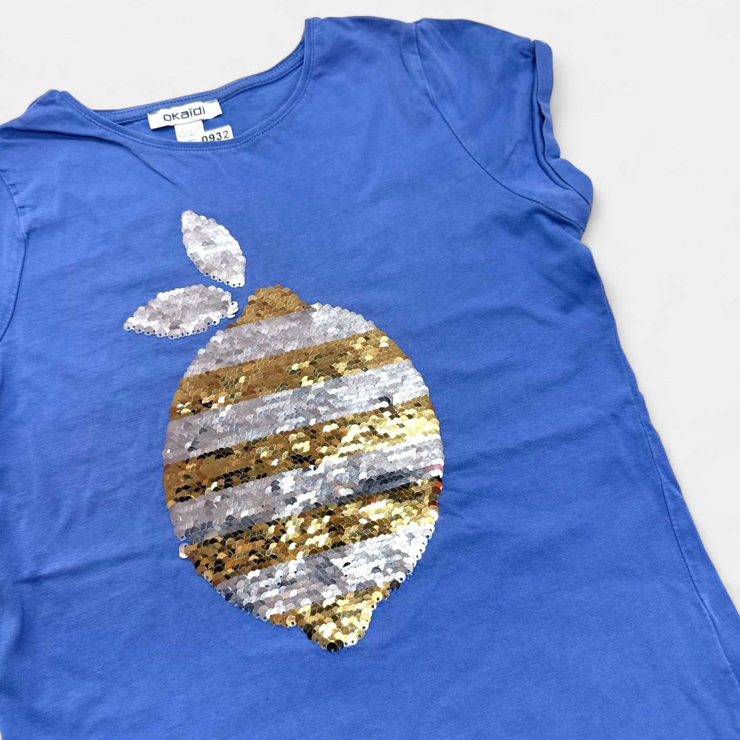 T-Shirt Okaïdi : 10 ans