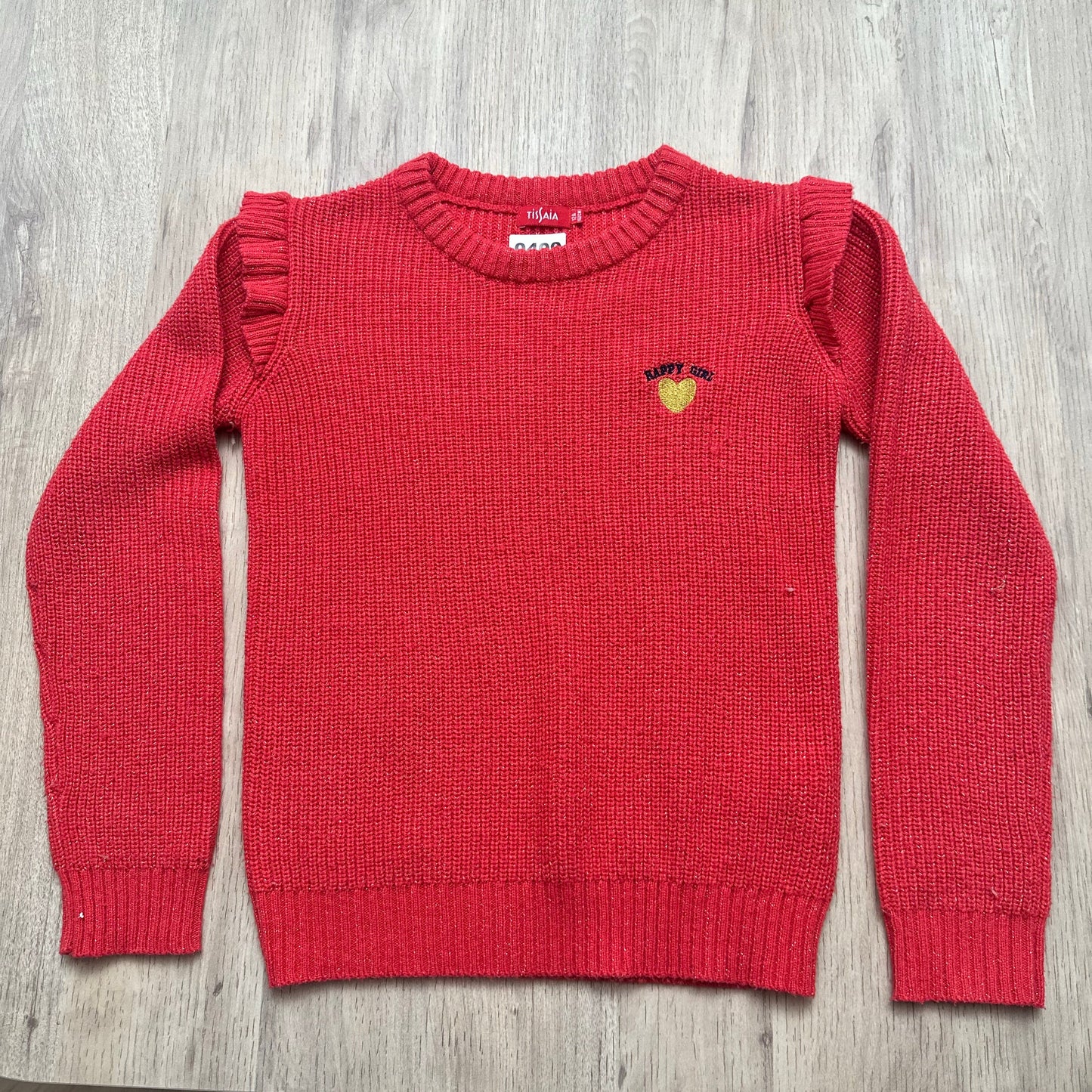 Pull Tissaia : 12 ans