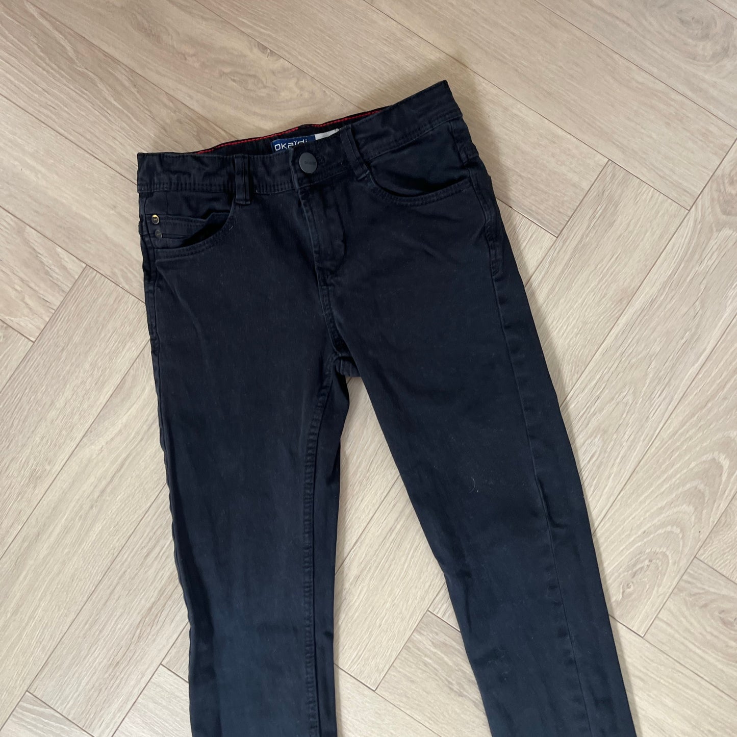 Pantalon Skinny Okaïdi : 8 ans
