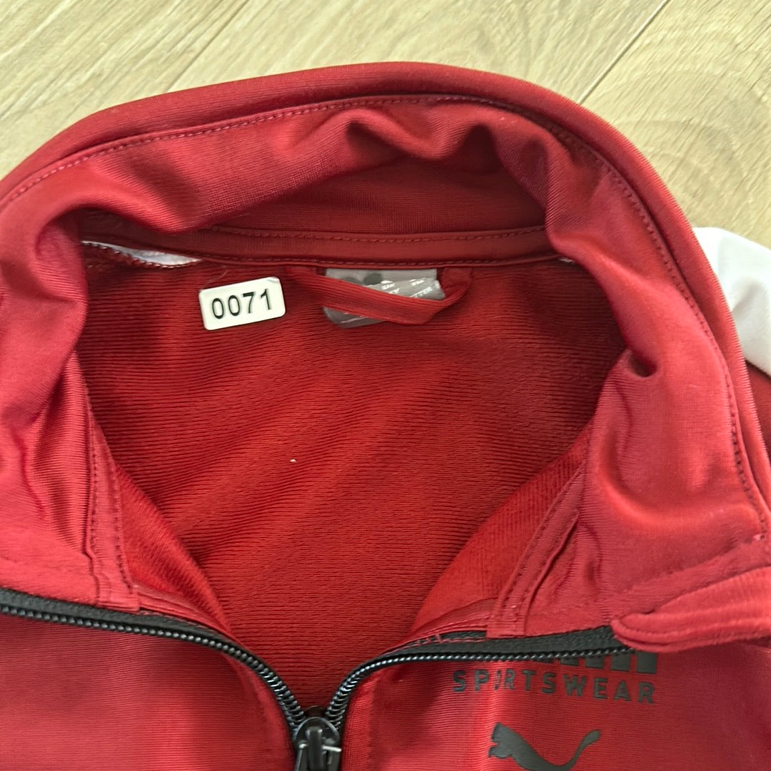 Veste, sport puma : 5 ans