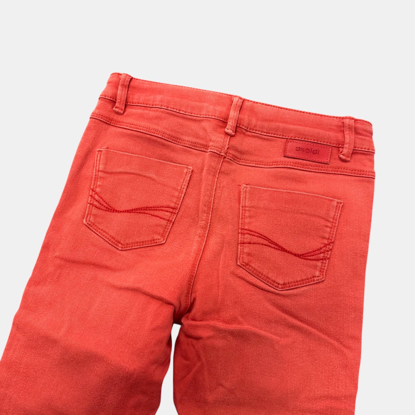 Pantalon skinnyOkaïdi : 10 ans