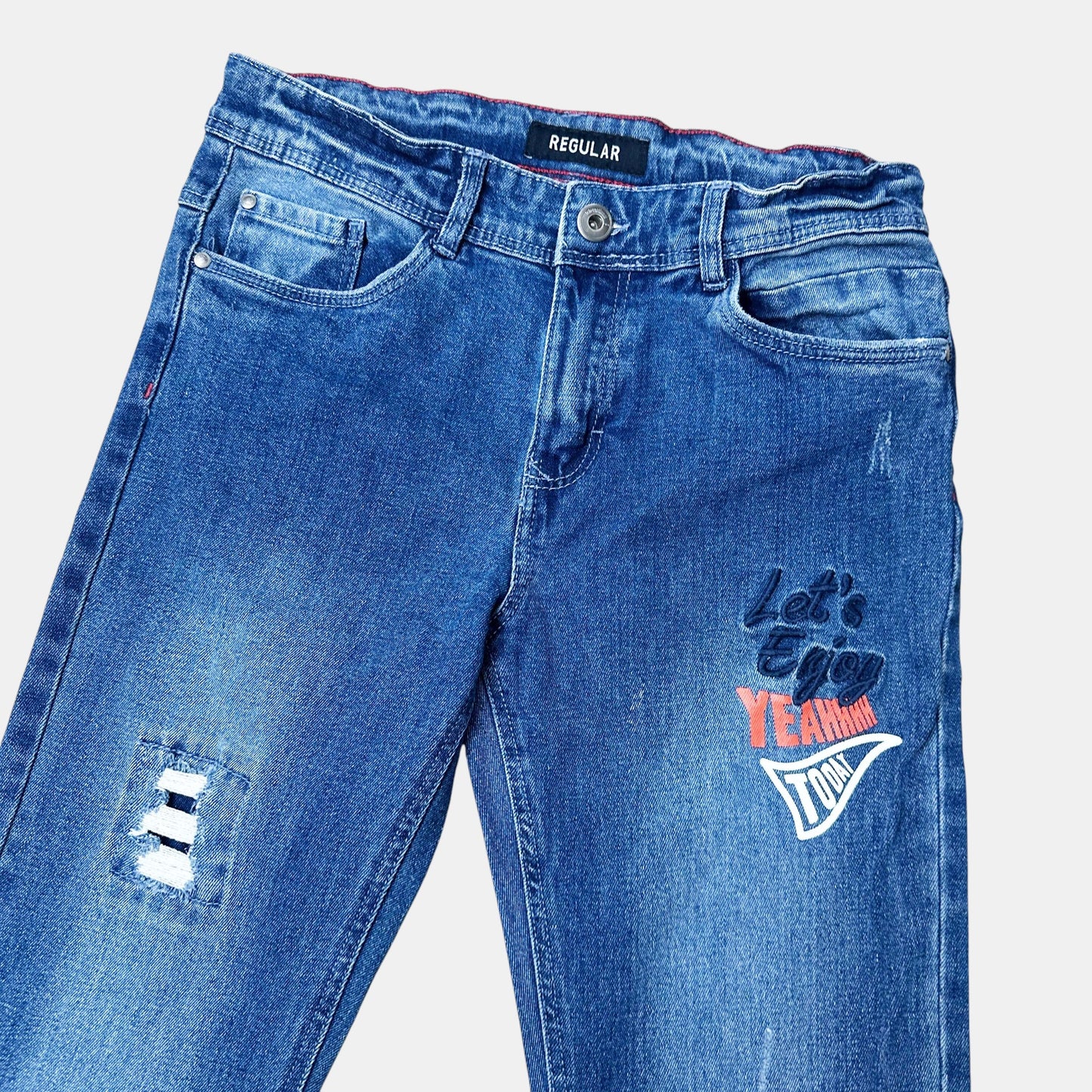 Pantalon Tape à l'oeil : 12 ans