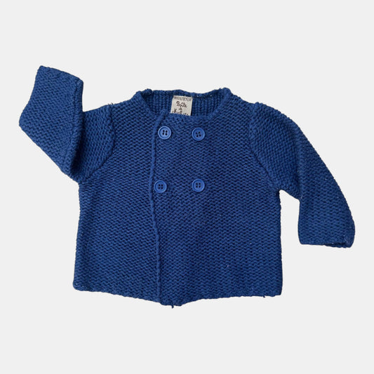 Gilet boîte à malices : 6 mois