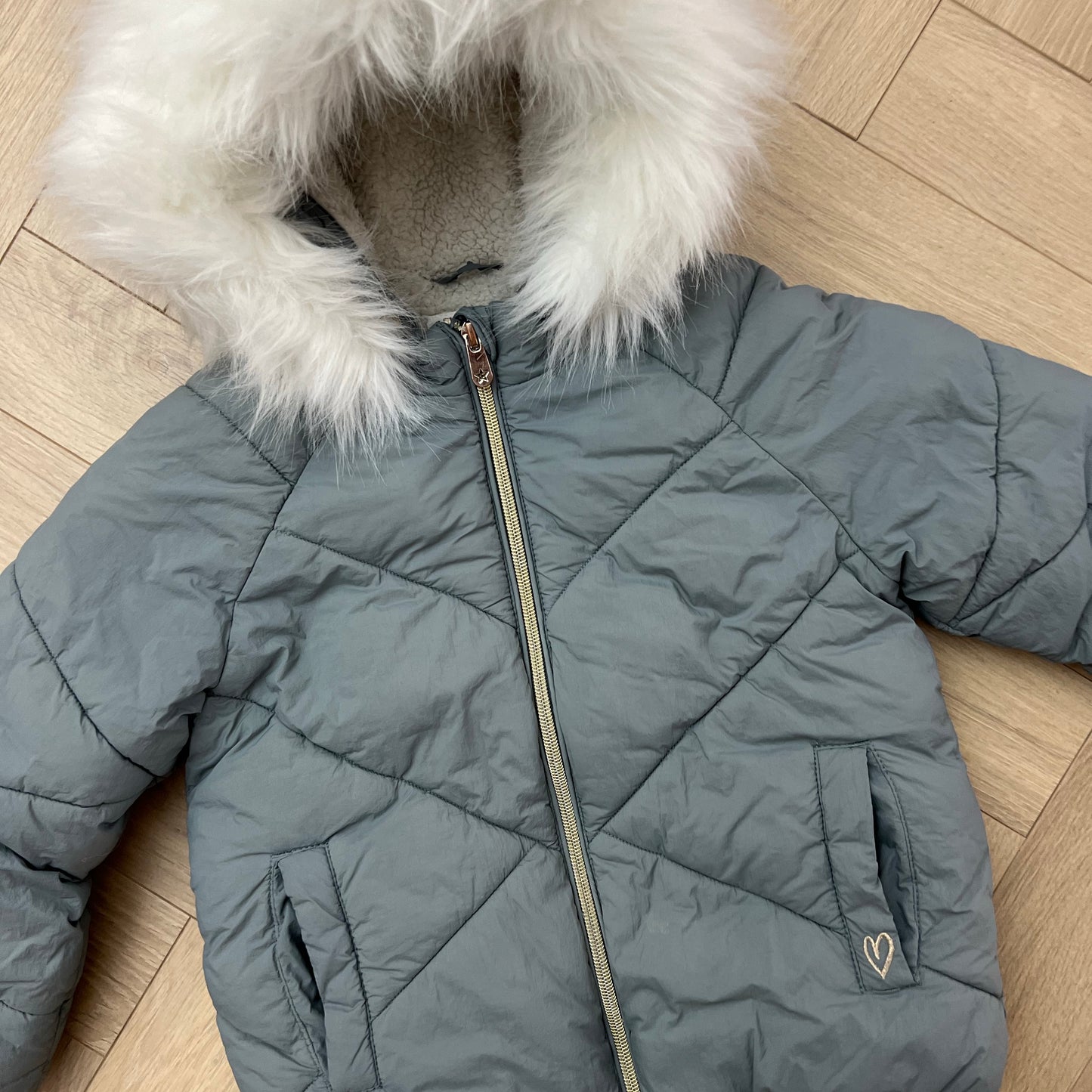 Manteau chaud Verbaudet : 5 ans