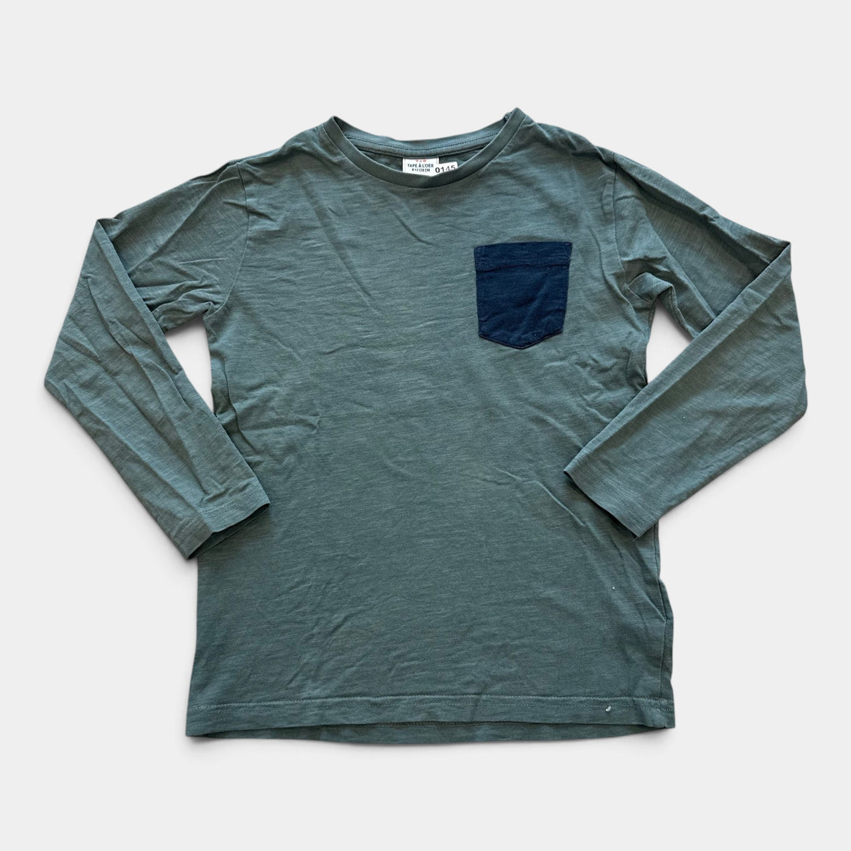 T-Shirt Tape à l'oeil : 8 ans
