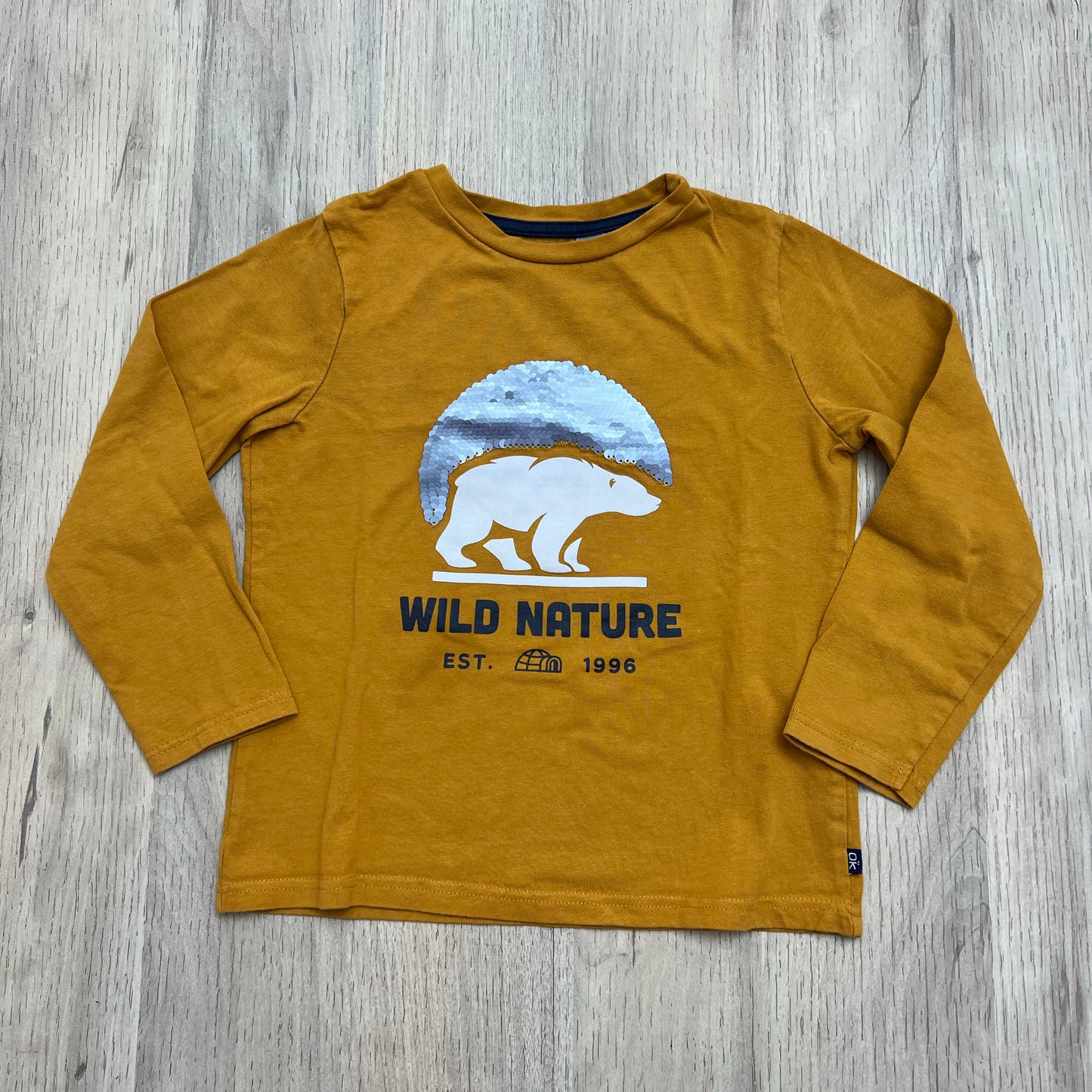 T-Shirt Okaïdi : 4 ans
