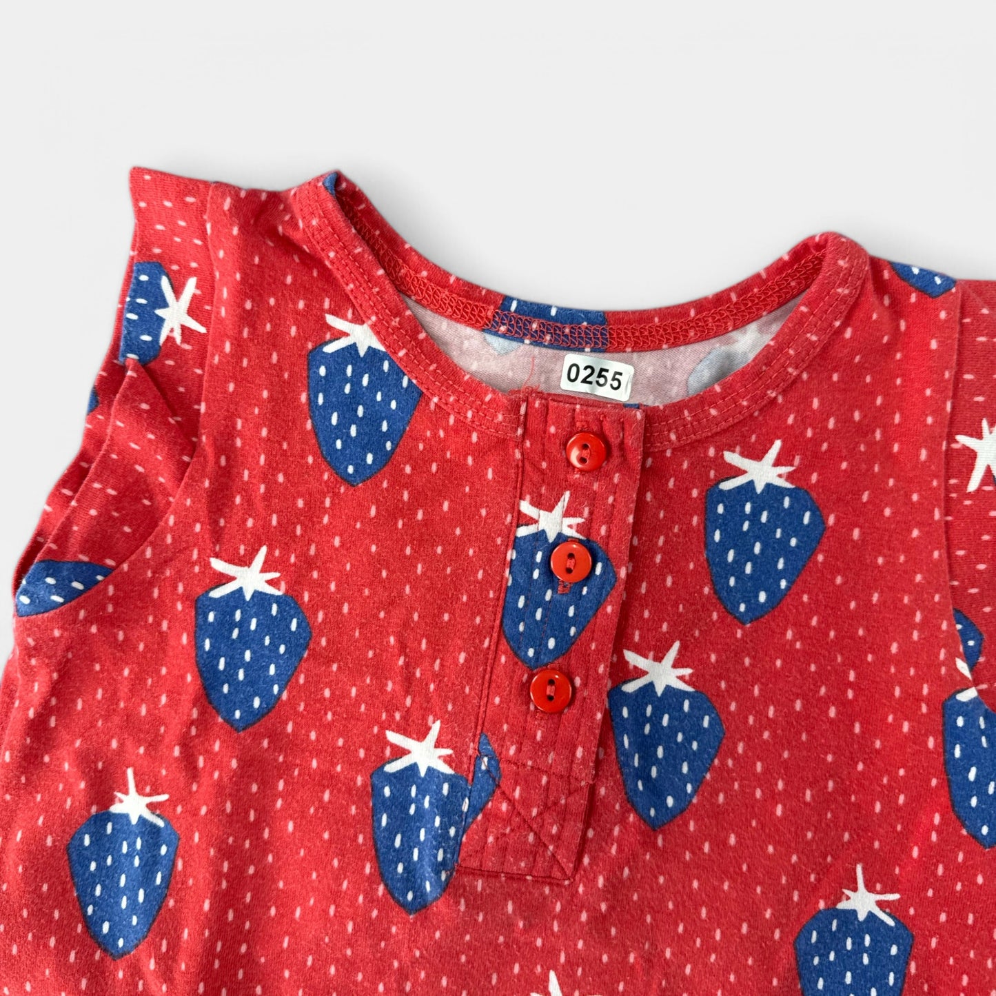 Robe onnolulue : 3 ans