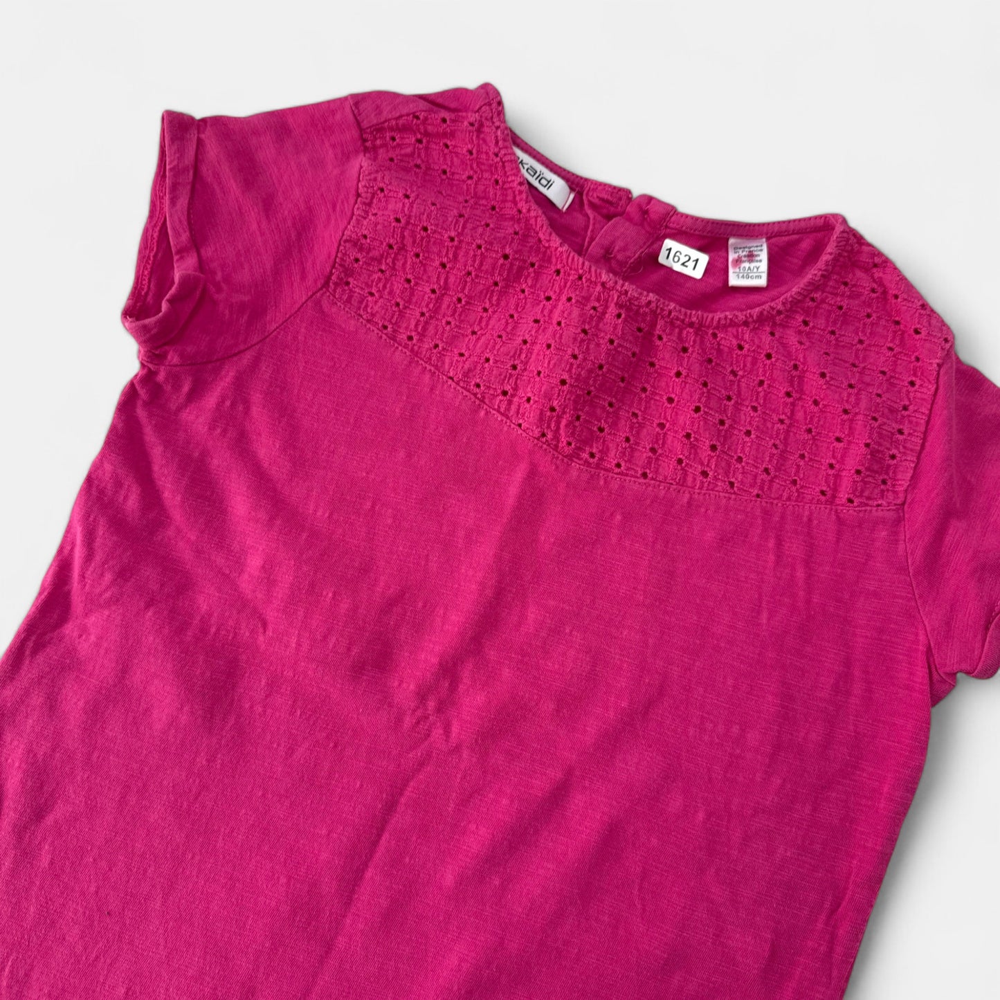 T-Shirt Okaïdi : 10 ans