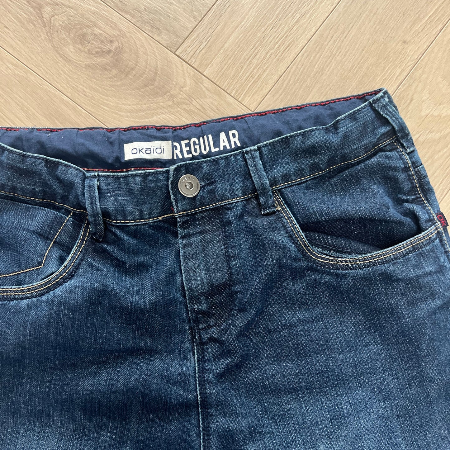 Pantalon Regular Okaïdi : 14 ans
