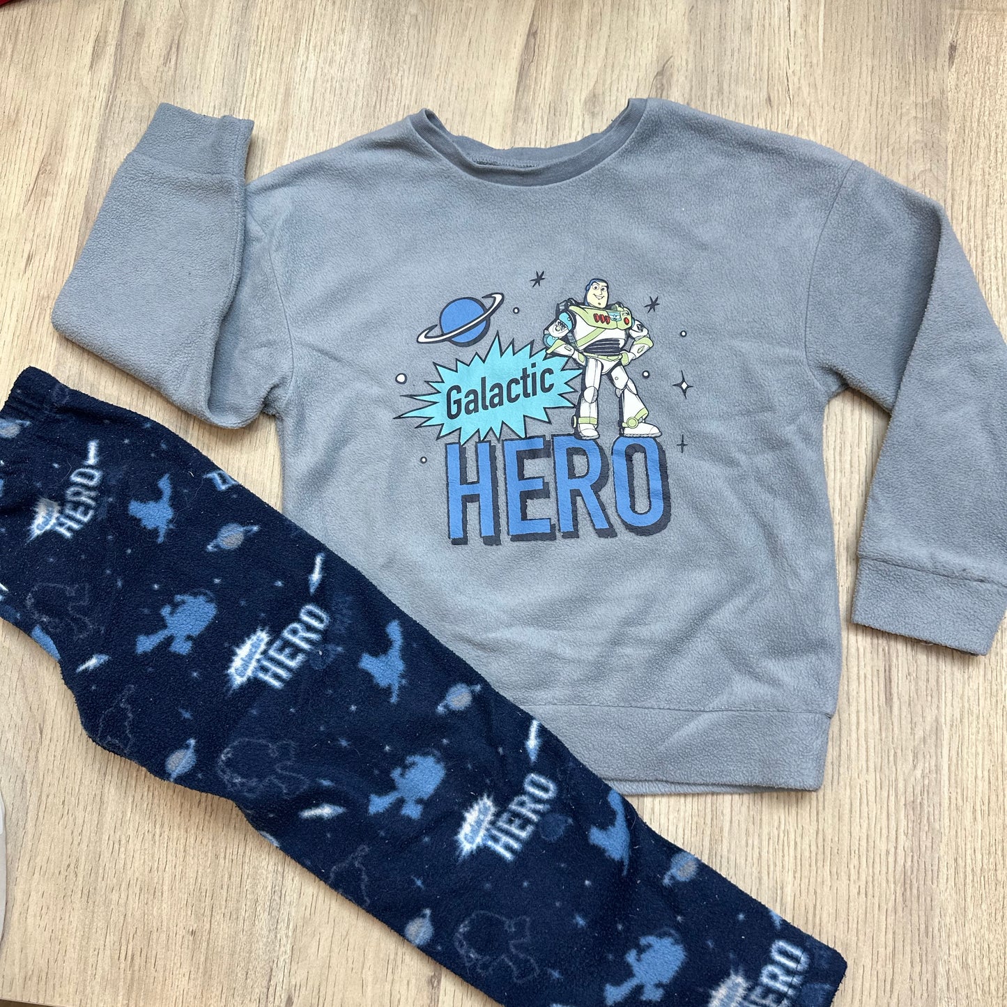 Pyjama pixar : 6 ans