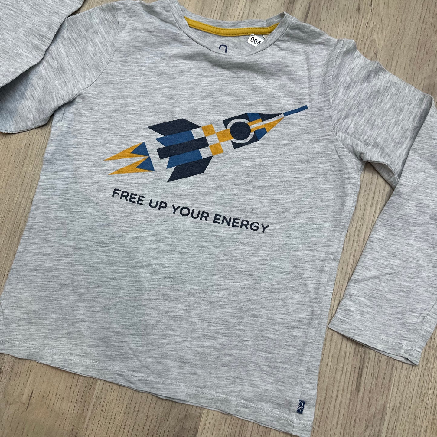 T-Shirt Okaïdi : 6 ans