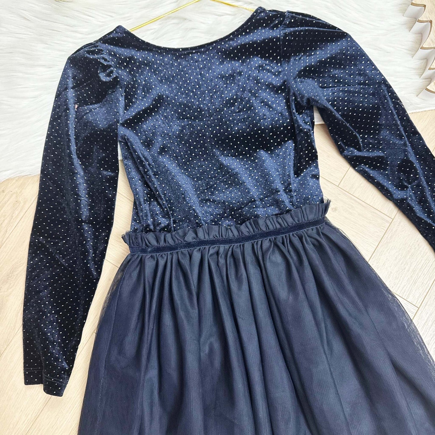 Robe fête  Tape à l'oeil : 8 ans