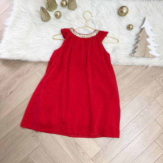 Robe fête Tape à l'oeil : 6 ans