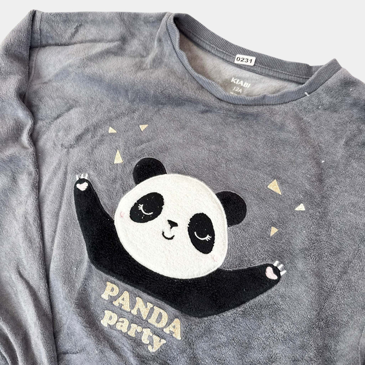 Pyjama Kiabi : 12 ans