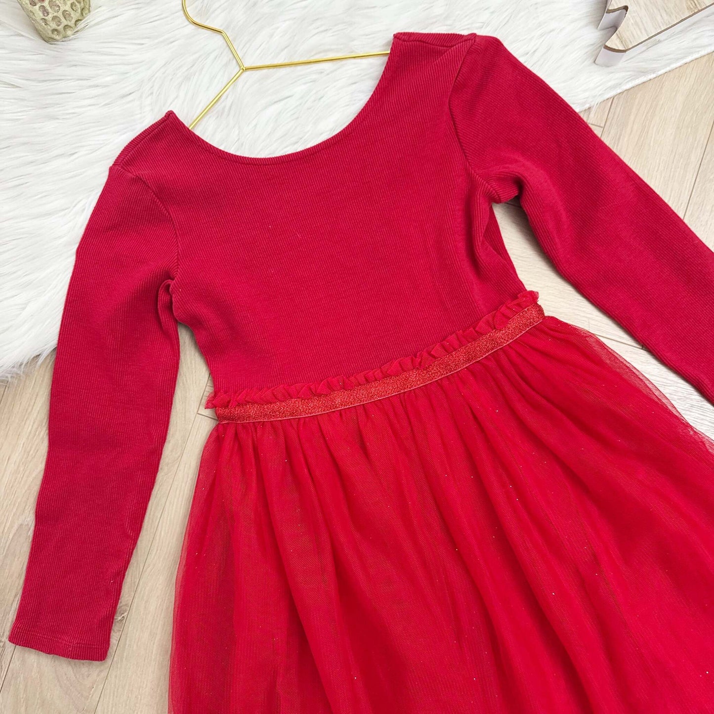 Robe fête Okaïdi : 8 ans