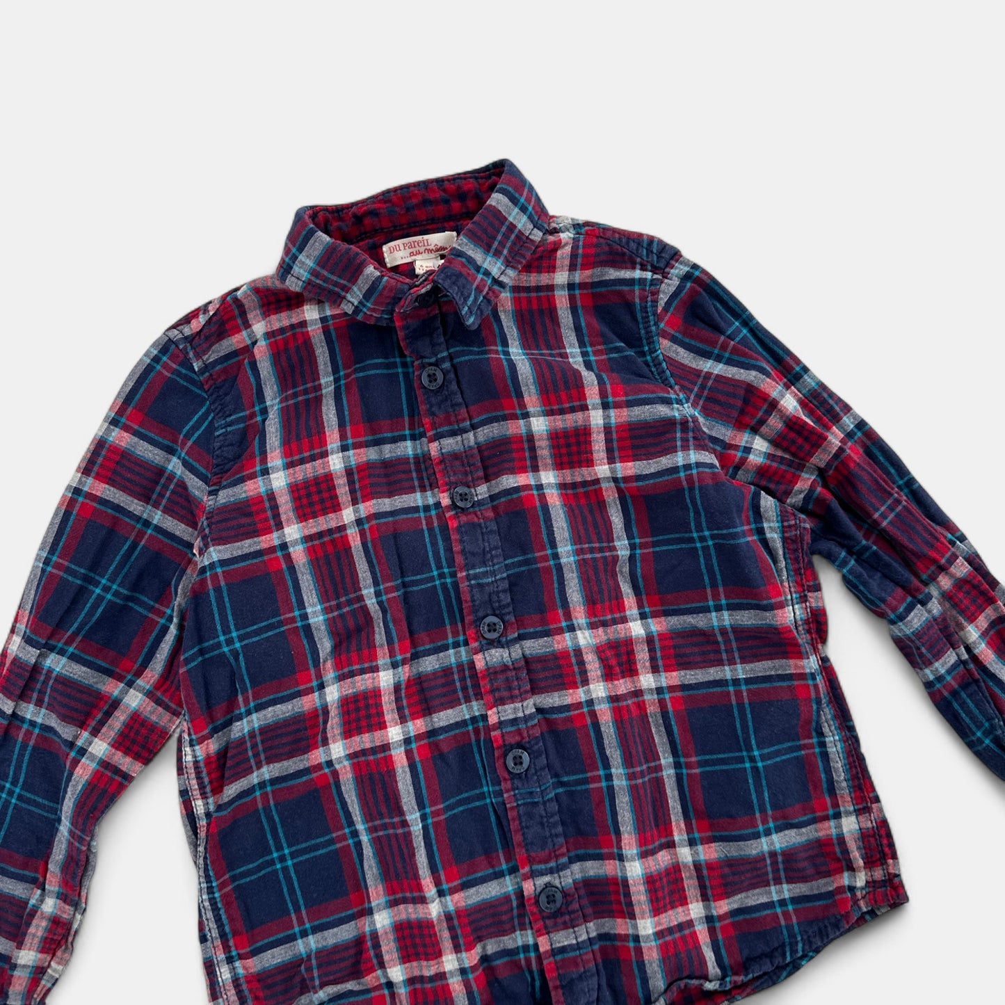 Chemise Du Pareil au même : 6 ans