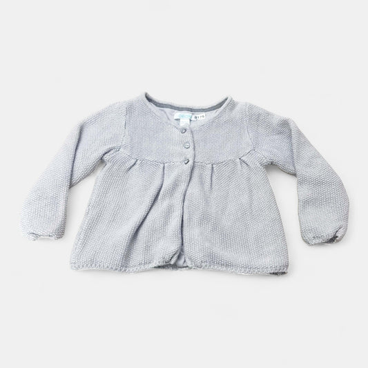 Gilet Okaïdi : 24 mois