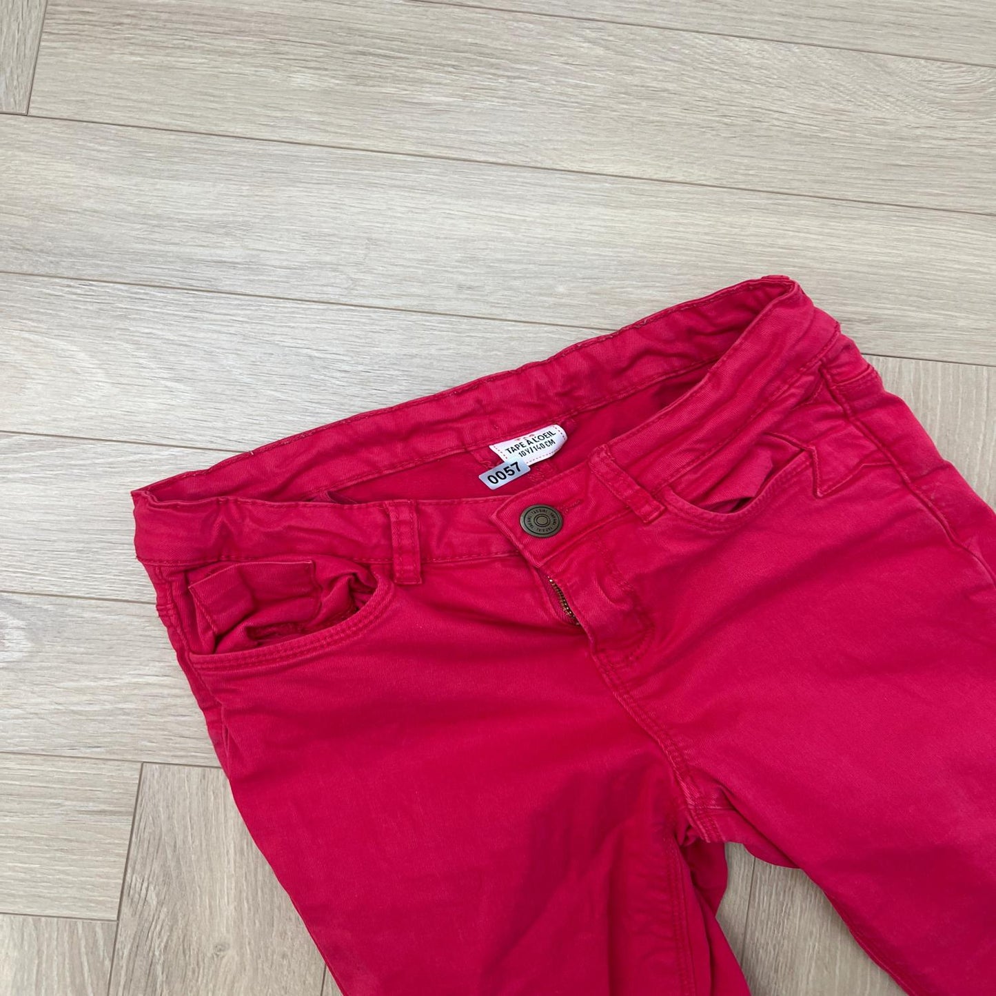 Pantalon Tape à l’œil : 10 ans