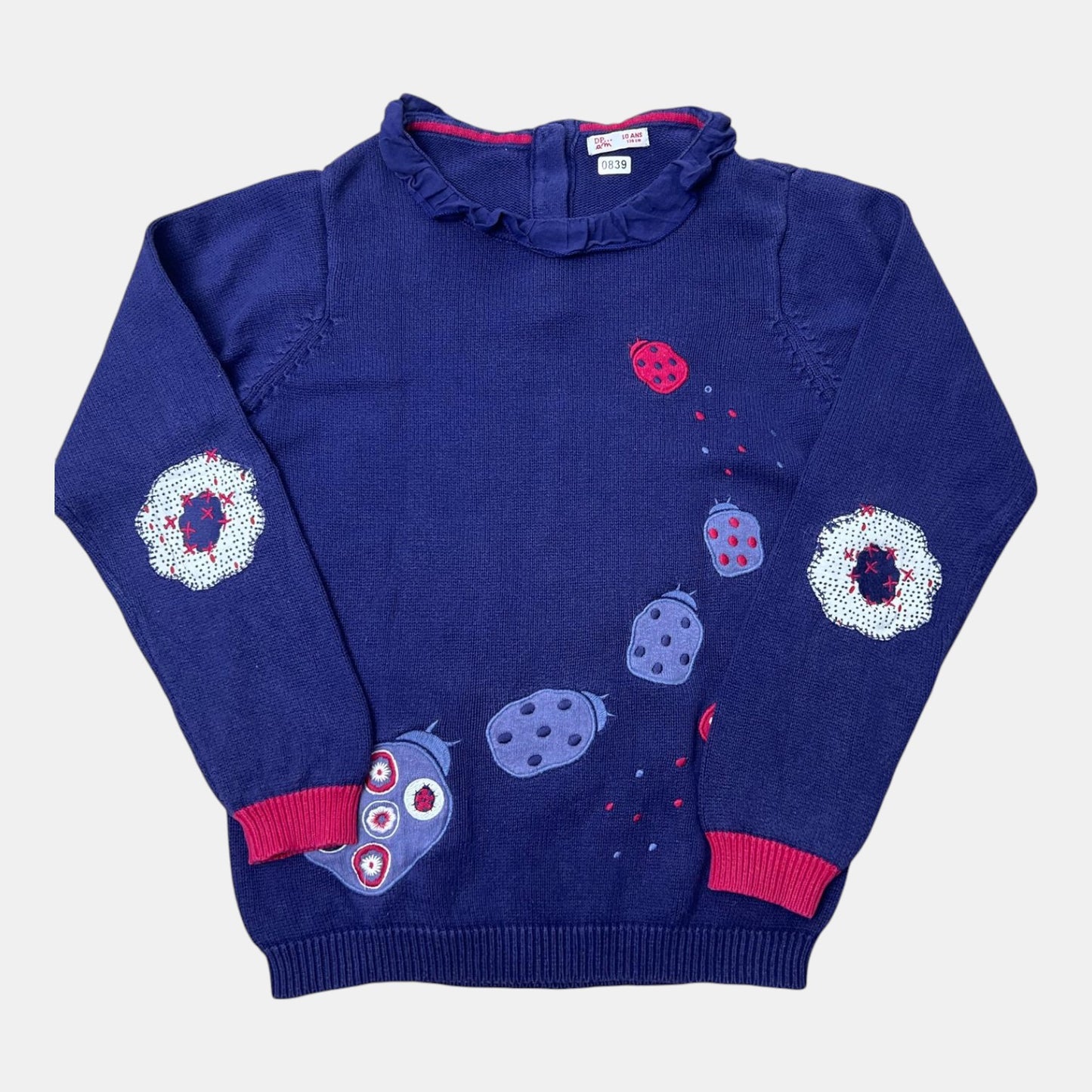 Pull Du Pareil au même : 10 ans
