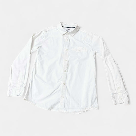 Chemise Okaïdi : 10 ans