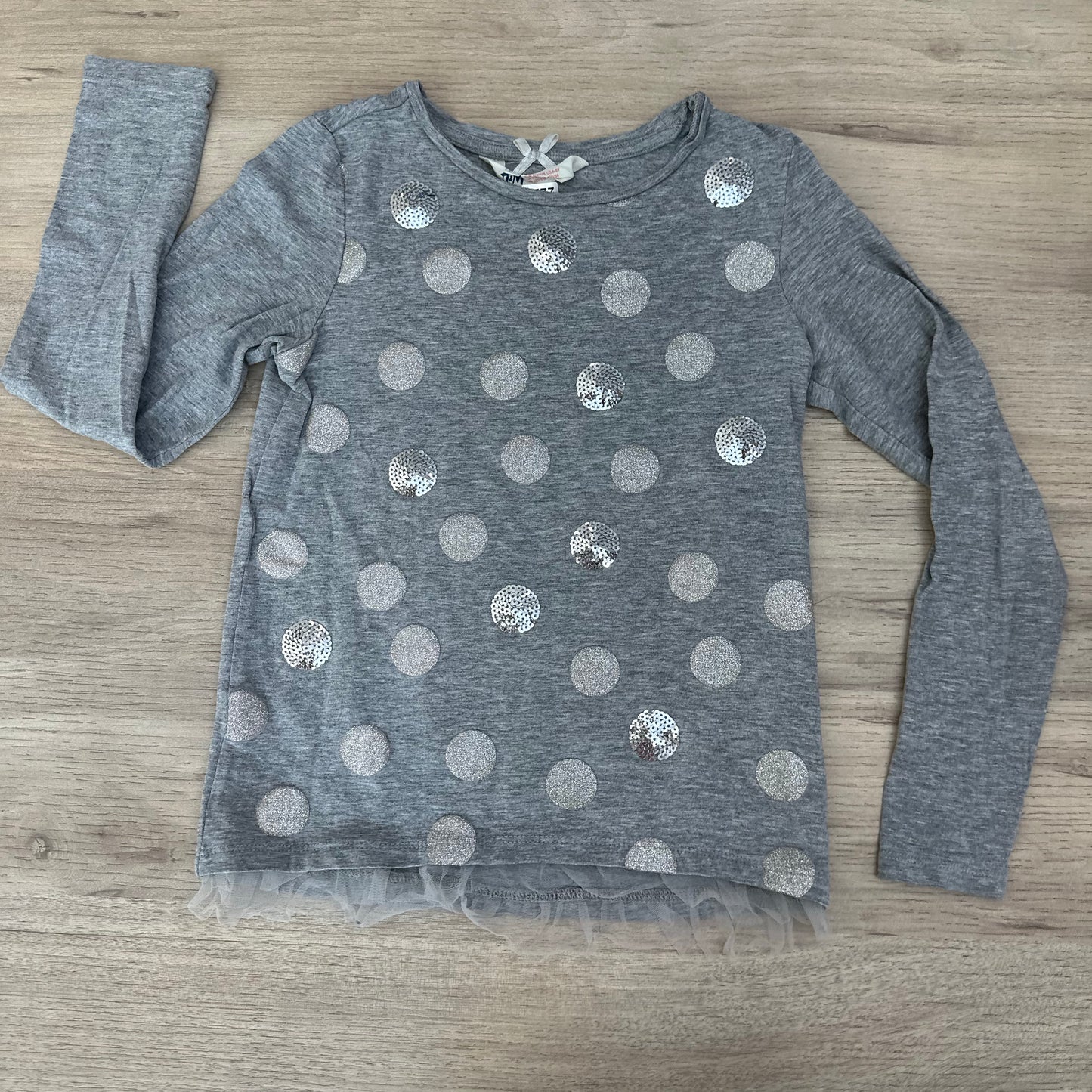 T-Shirt H&M : 7 ans