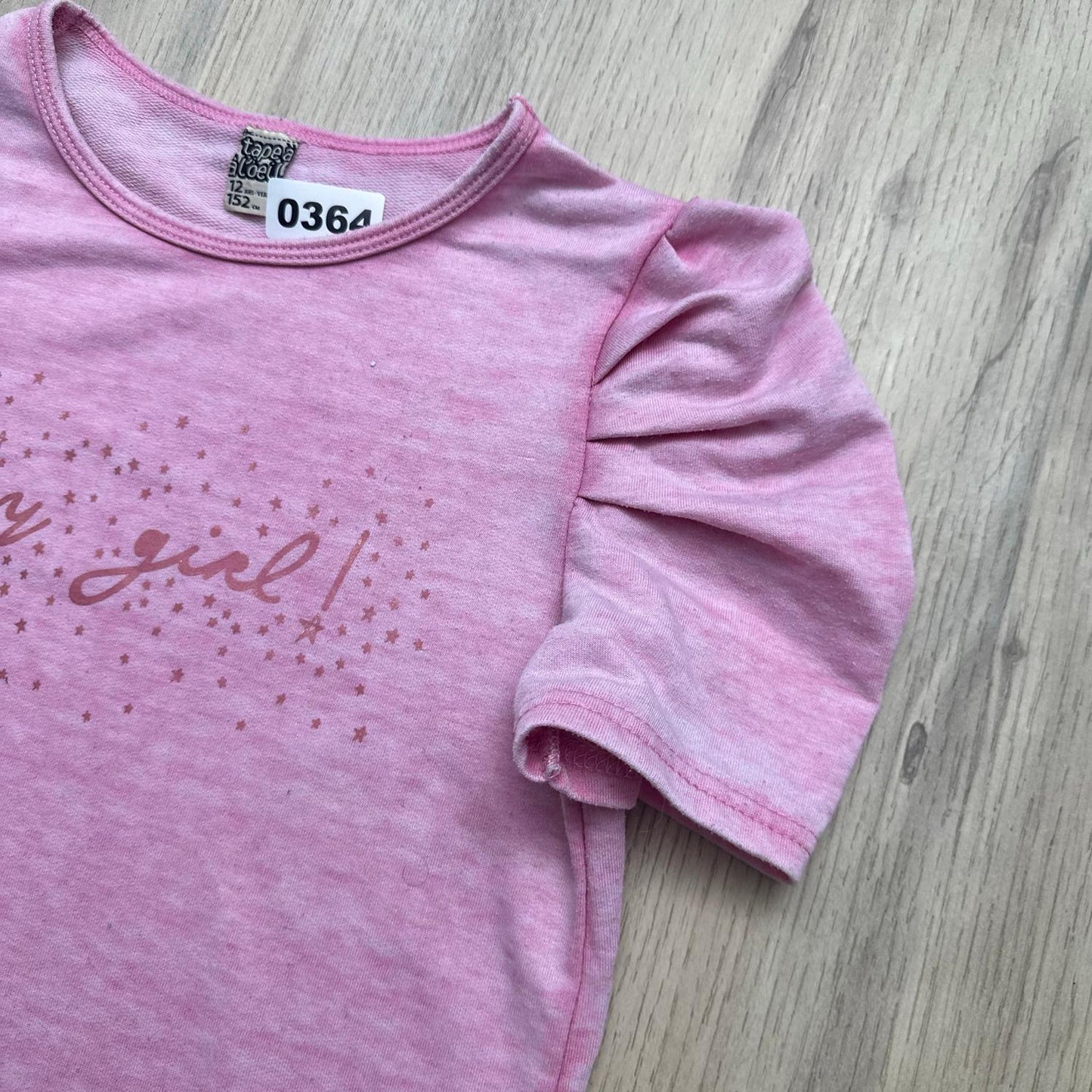 T-Shirt Tape à l'oeil : 12 ans