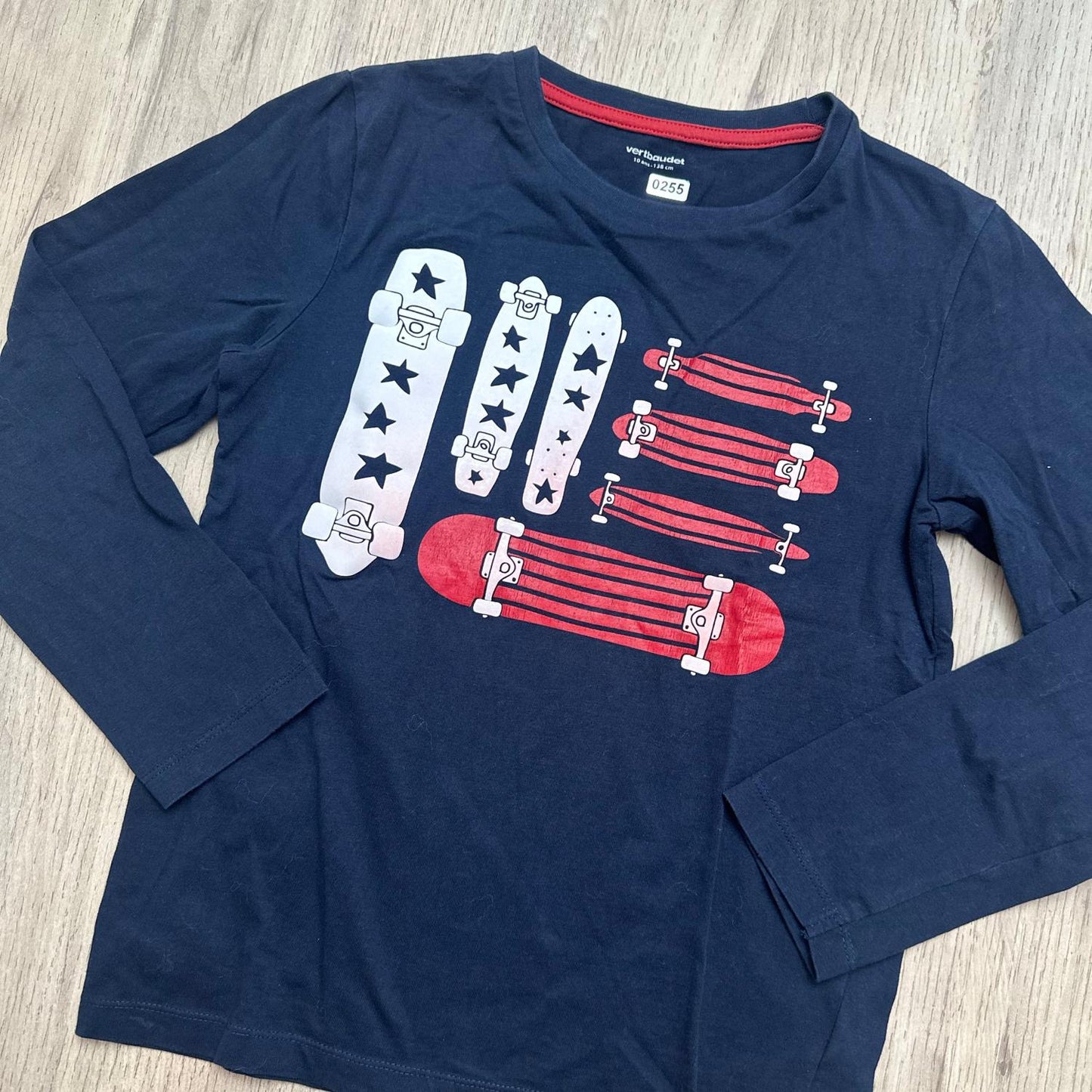 T-Shirt Verbaudet : 10 ans