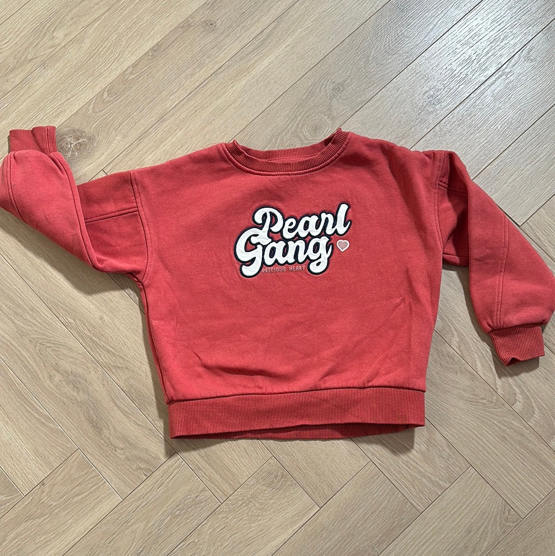 Pull Kiabi : 5 ans