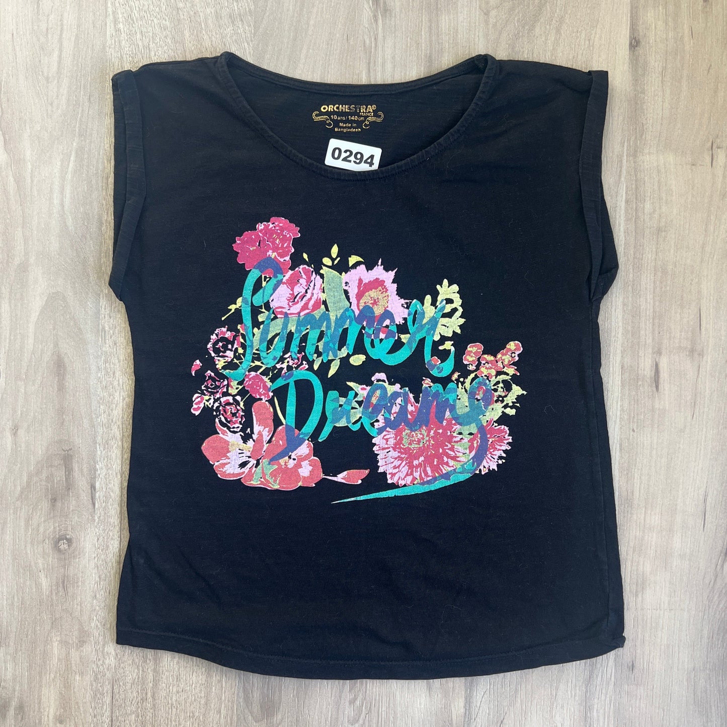 T-shirt Orchestra : 10 ans