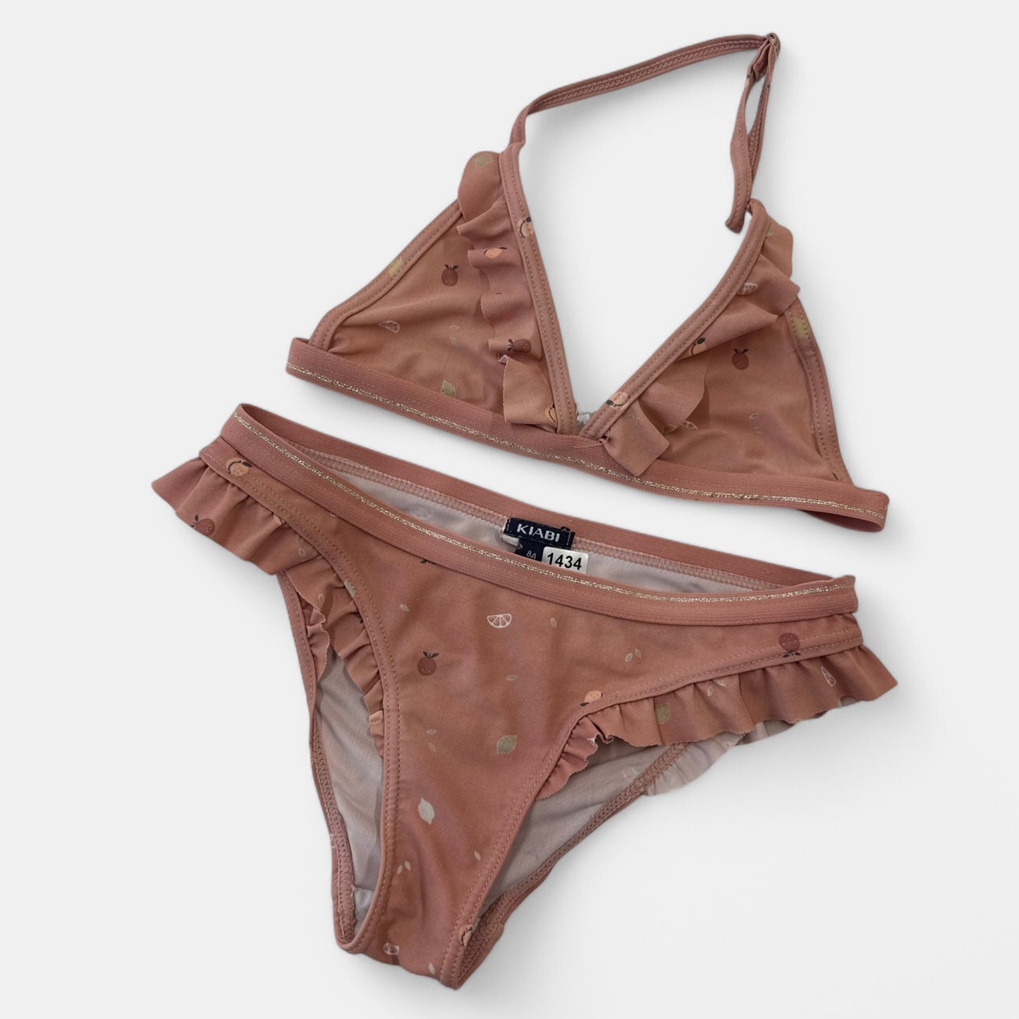 Maillot de bain Kiabi : 8 ans