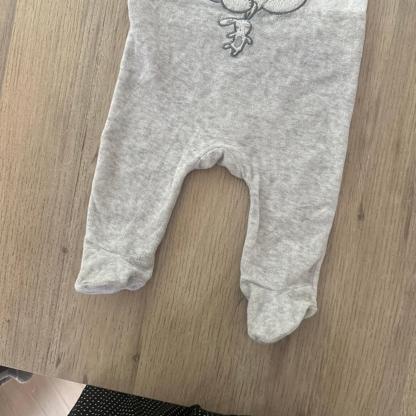 Pyjama Gémo : 3 mois