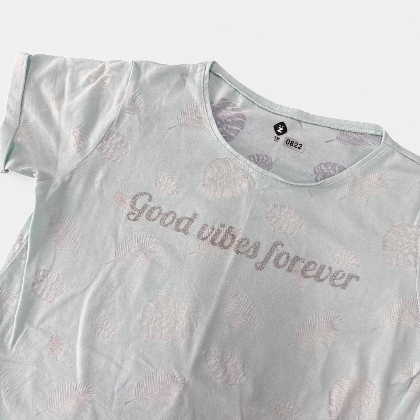 T-Shirt Z : 12 ans