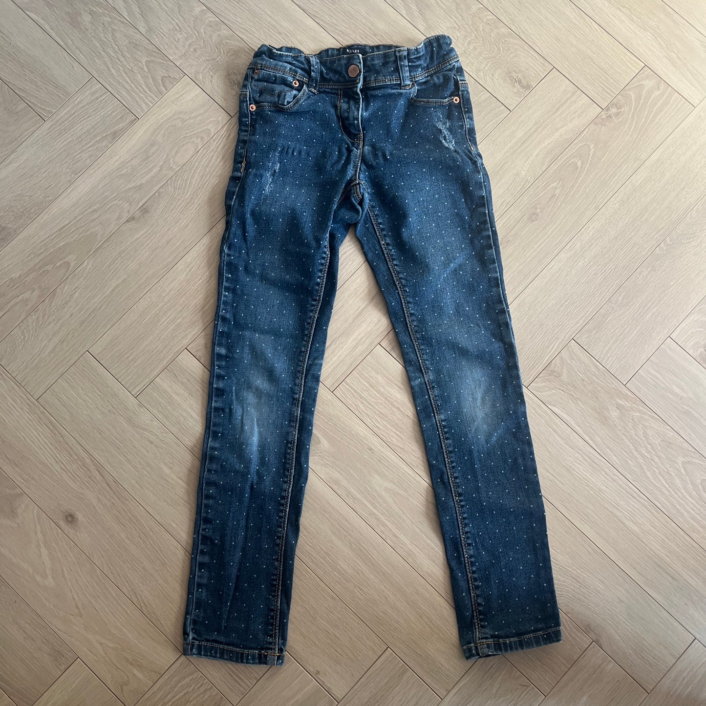 Pantalon Kiabi : 9 ans