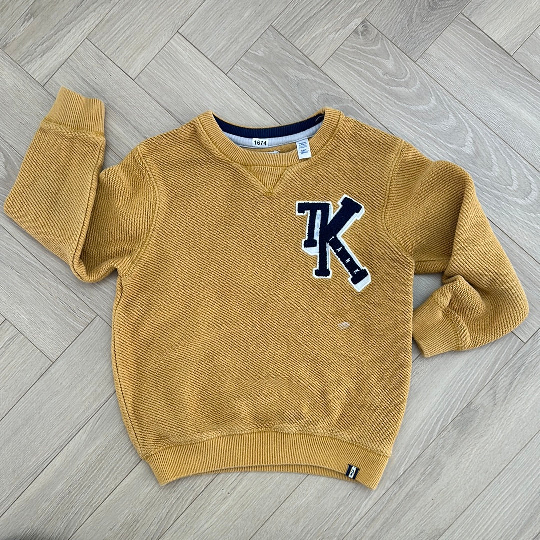 Pull Okaïdi : 8 ans