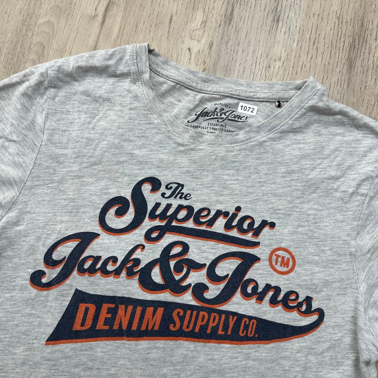 T-Shirt Jack & Jones : 16 ans