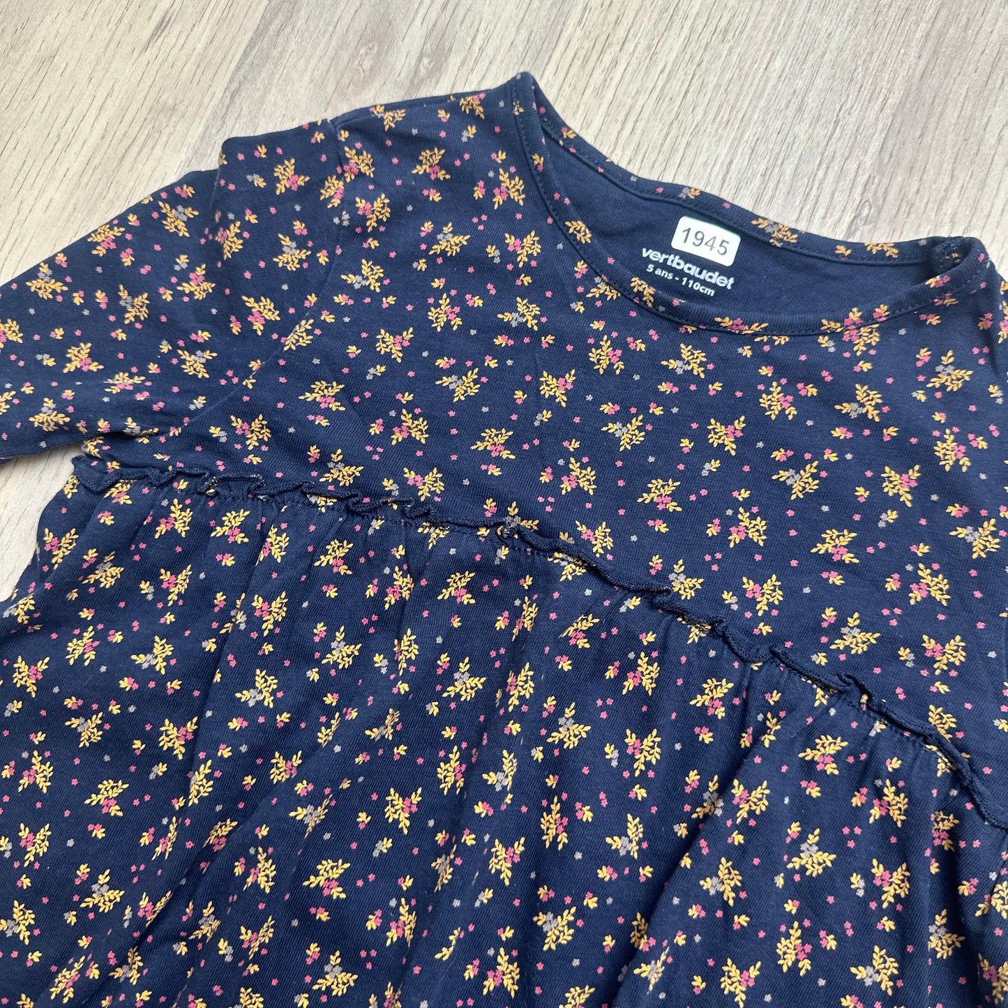 Blouse Verbaudet : 5 ans