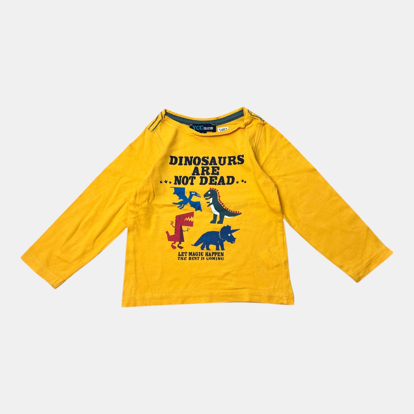 T-Shirt YCC : 24 mois