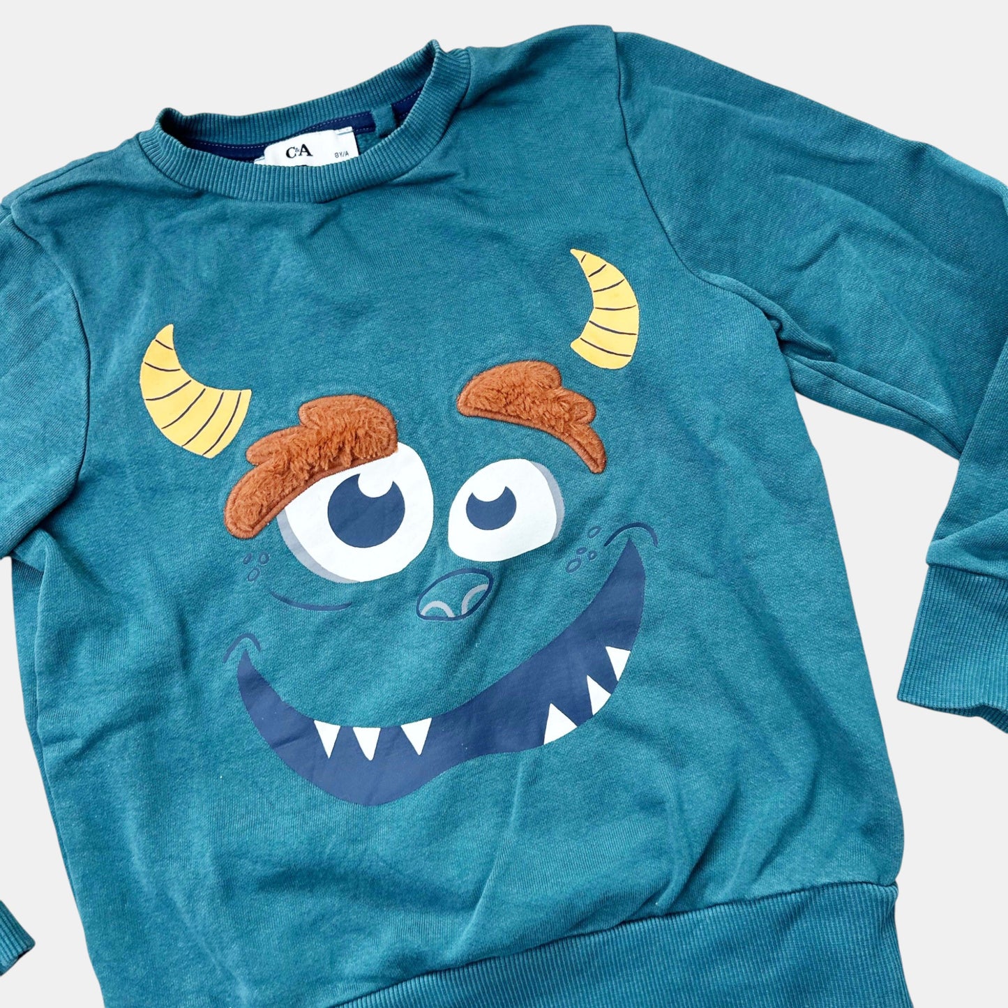 Sweat C&A : 8 ans