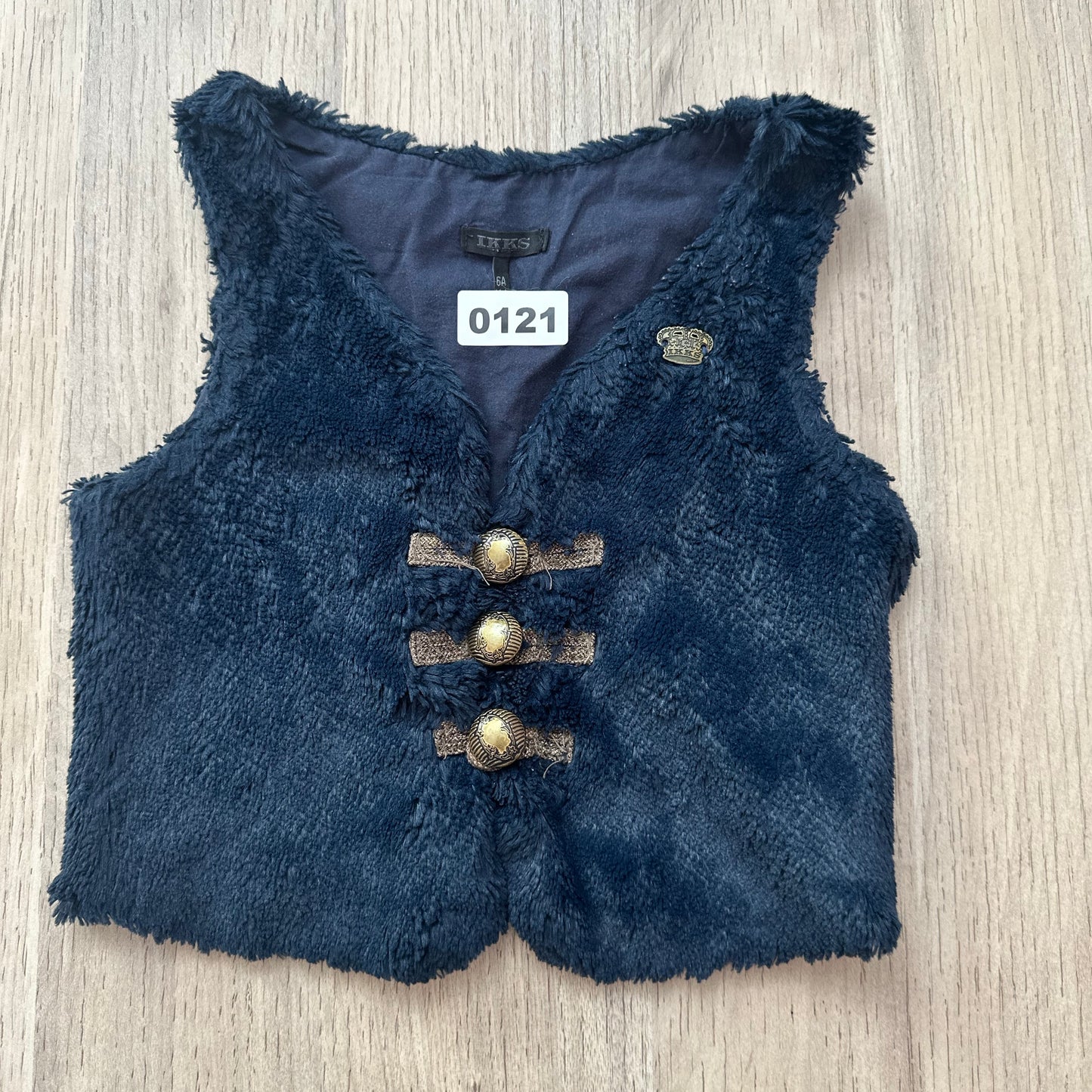Gilet IKKS : 6 ans
