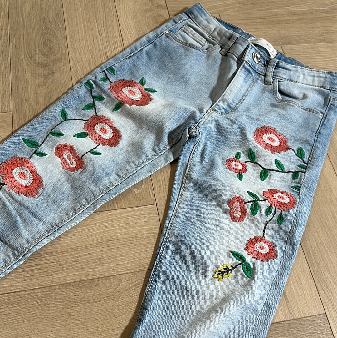 Jeans Zara : 8 ans