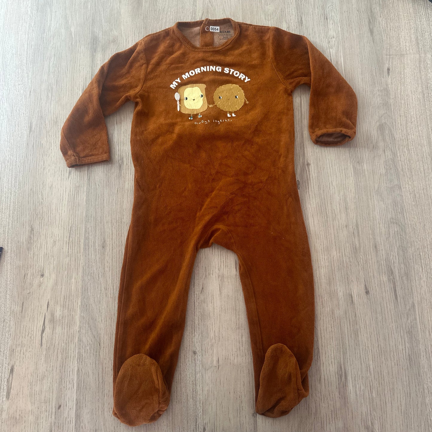 Pyjama Kiabi : 36 mois