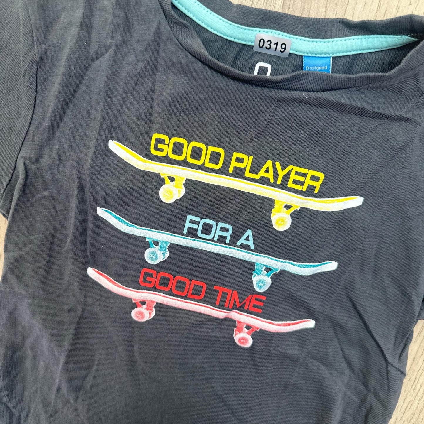 T-Shirt Okaïdi : 5 ans