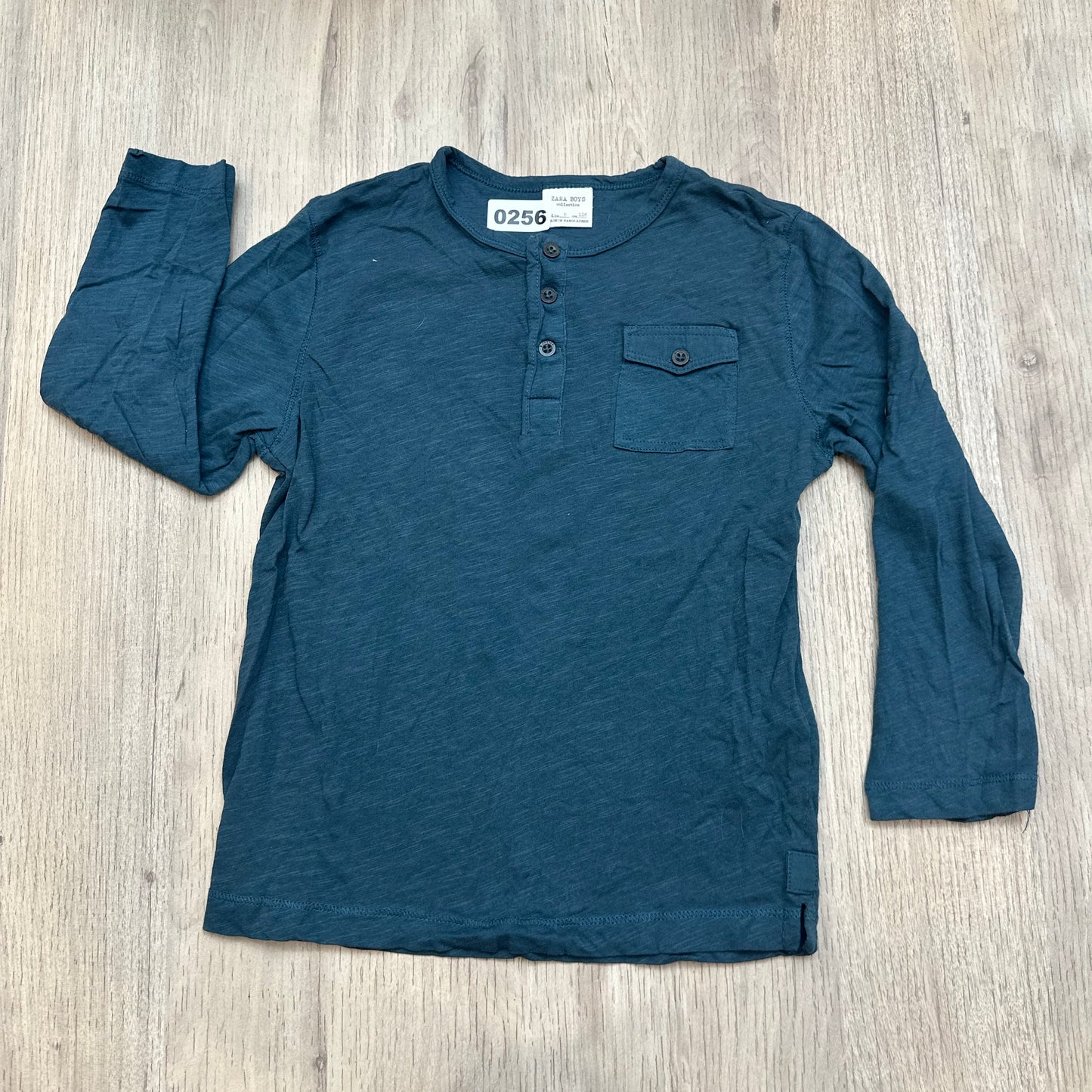T-Shirt Zara : 6 ans