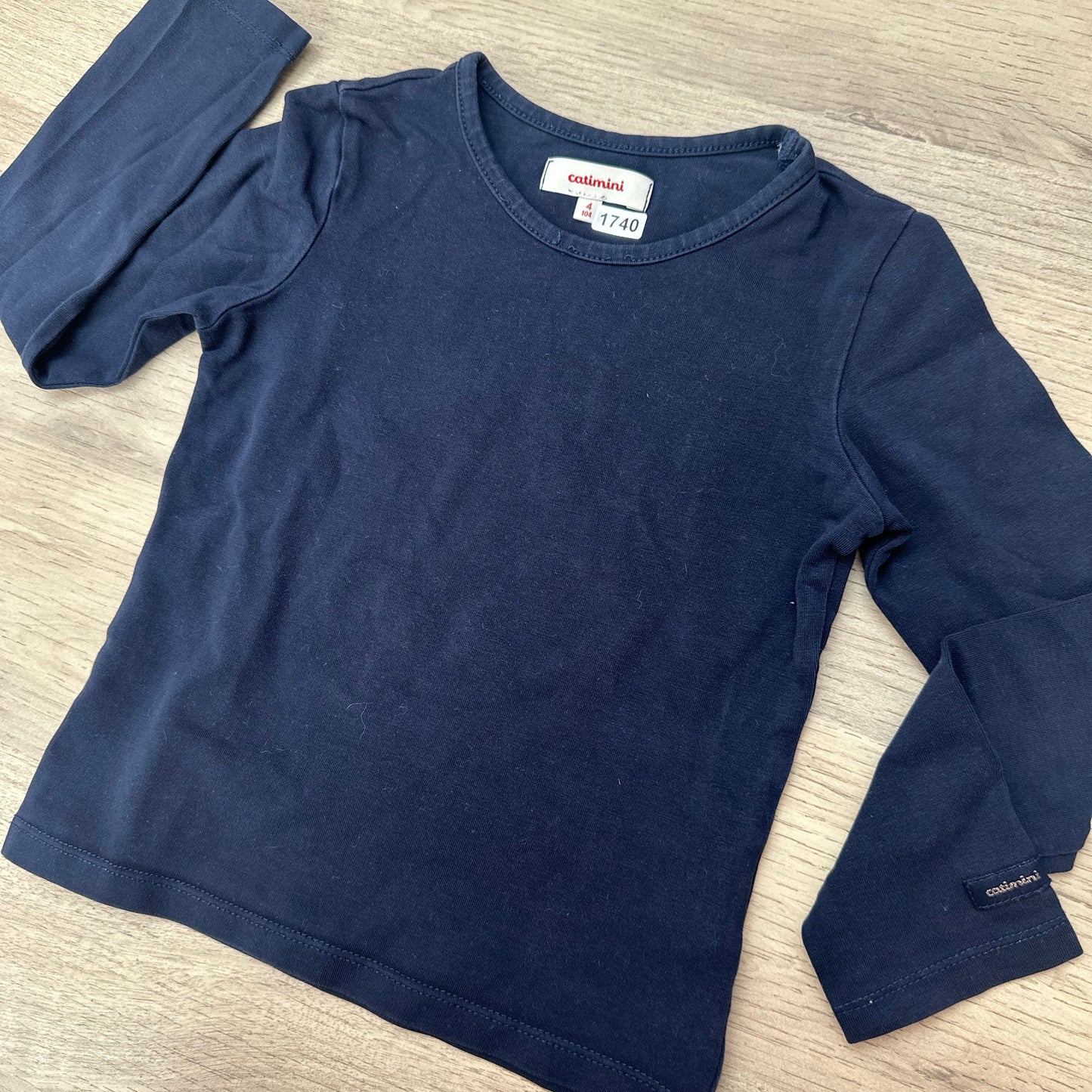 T-Shirt Catimini : 4 ans