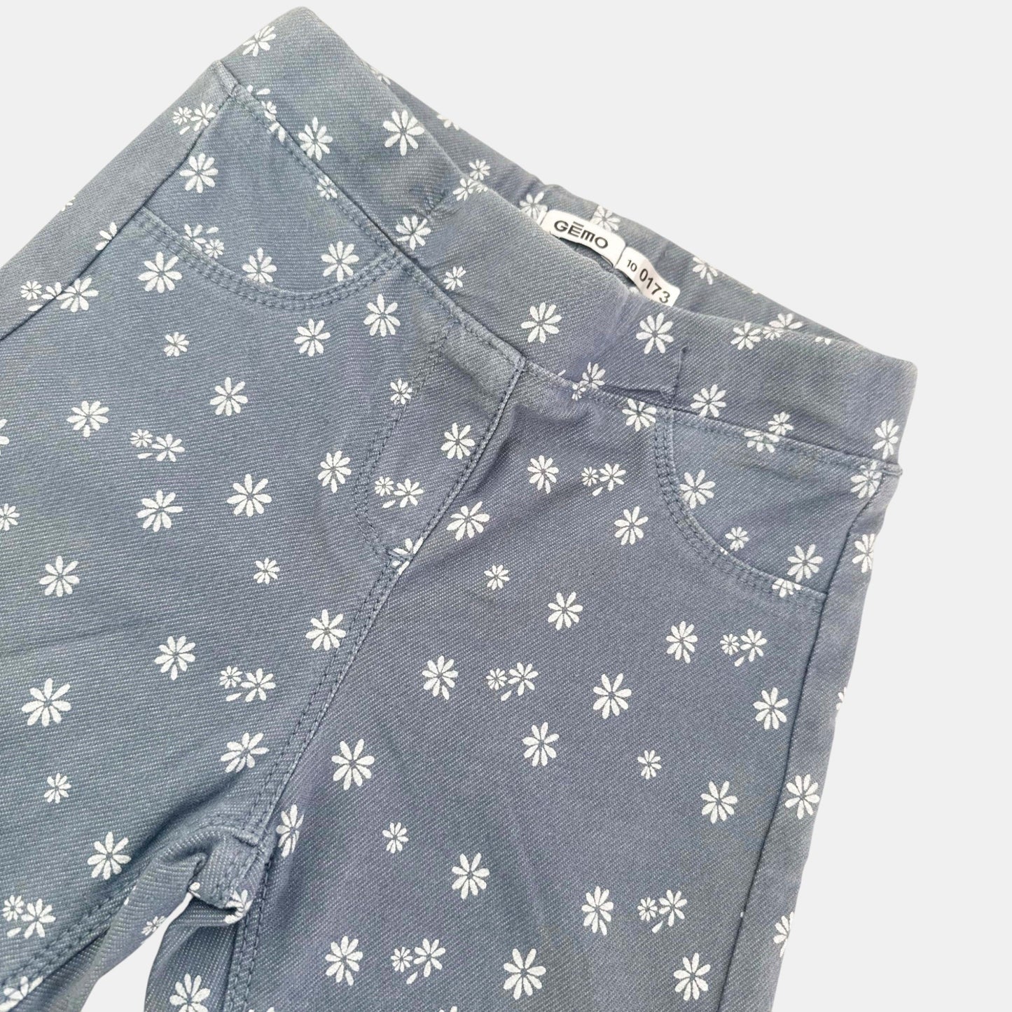 Pantalon Gémo : 10 ans